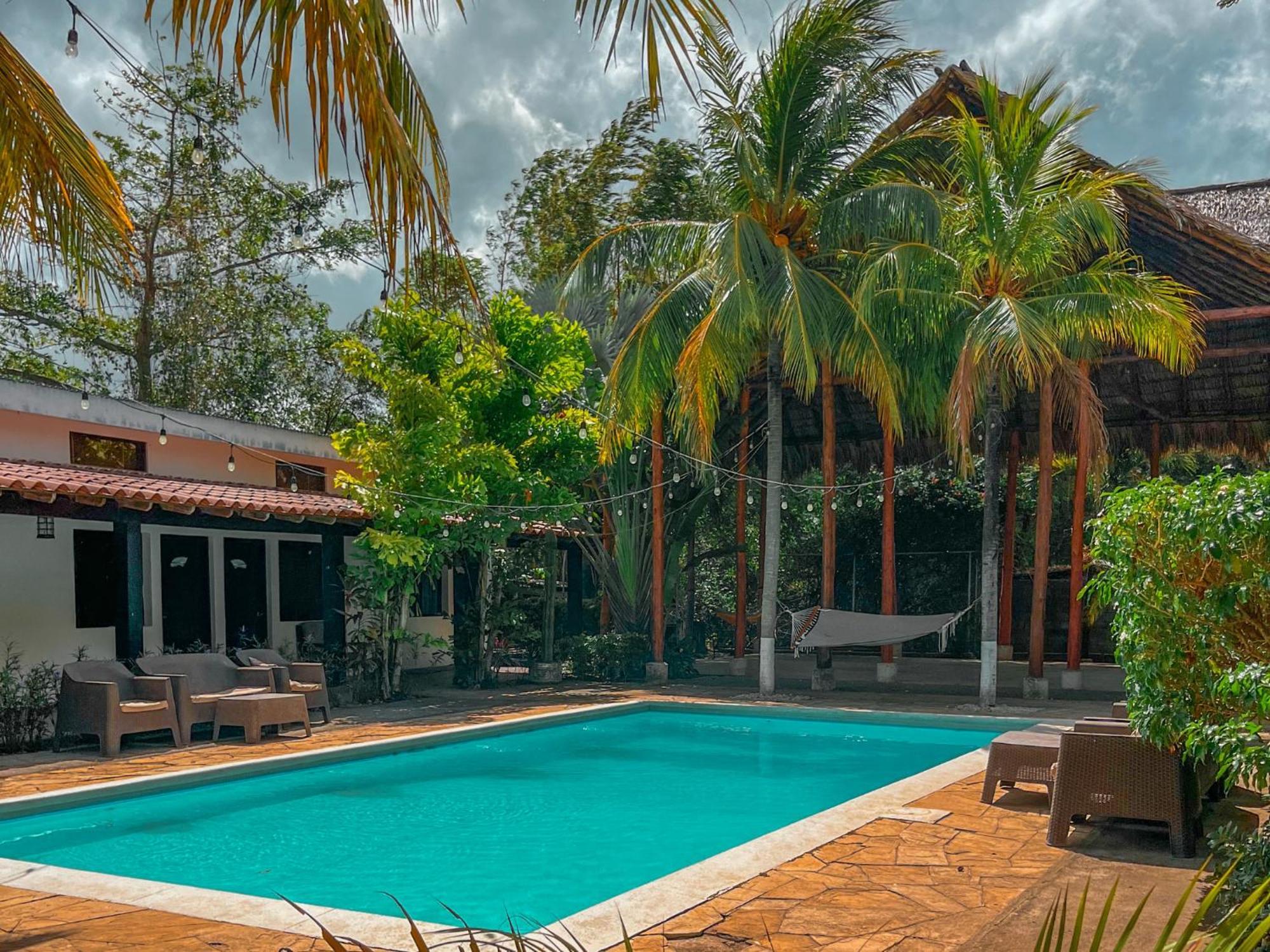 Hotel Ingigante Rivas Esterno foto